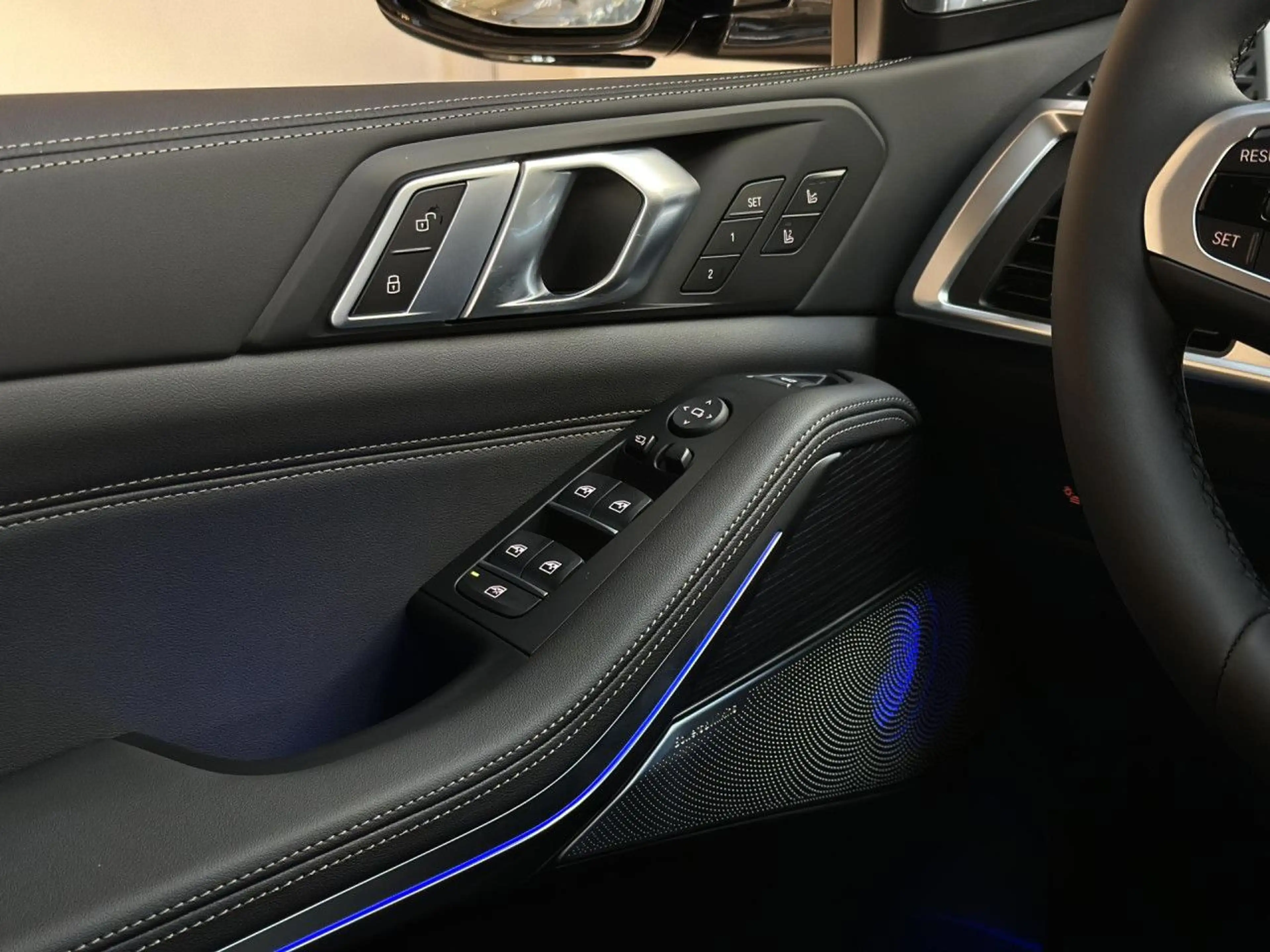 BMW X5 xD.40d M Sport Pro ACC AHK B&W Sitzbel. 22" HUD — photo 12