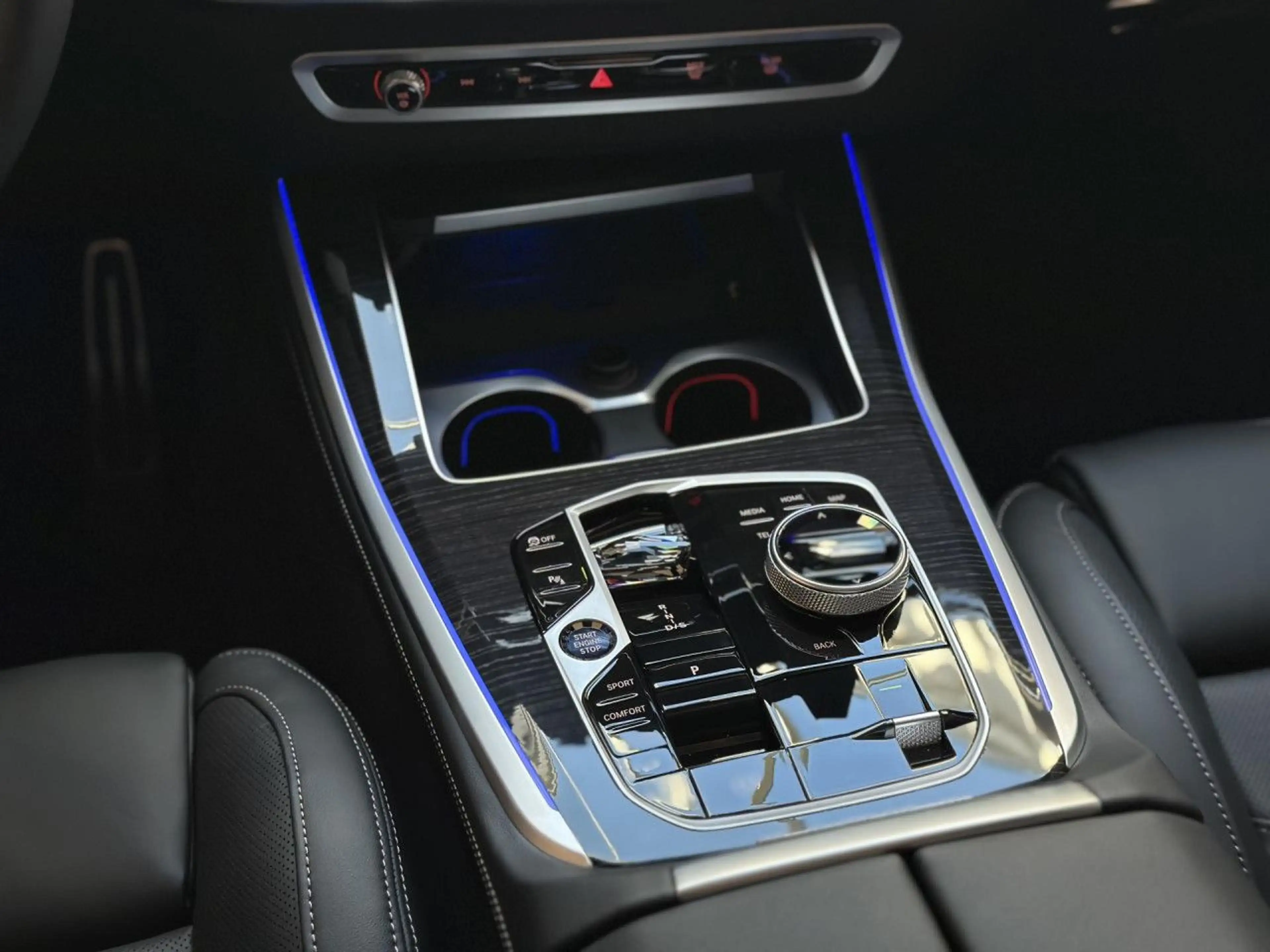 BMW X5 xD.40d M Sport Pro ACC AHK B&W Sitzbel. 22" HUD — photo 13