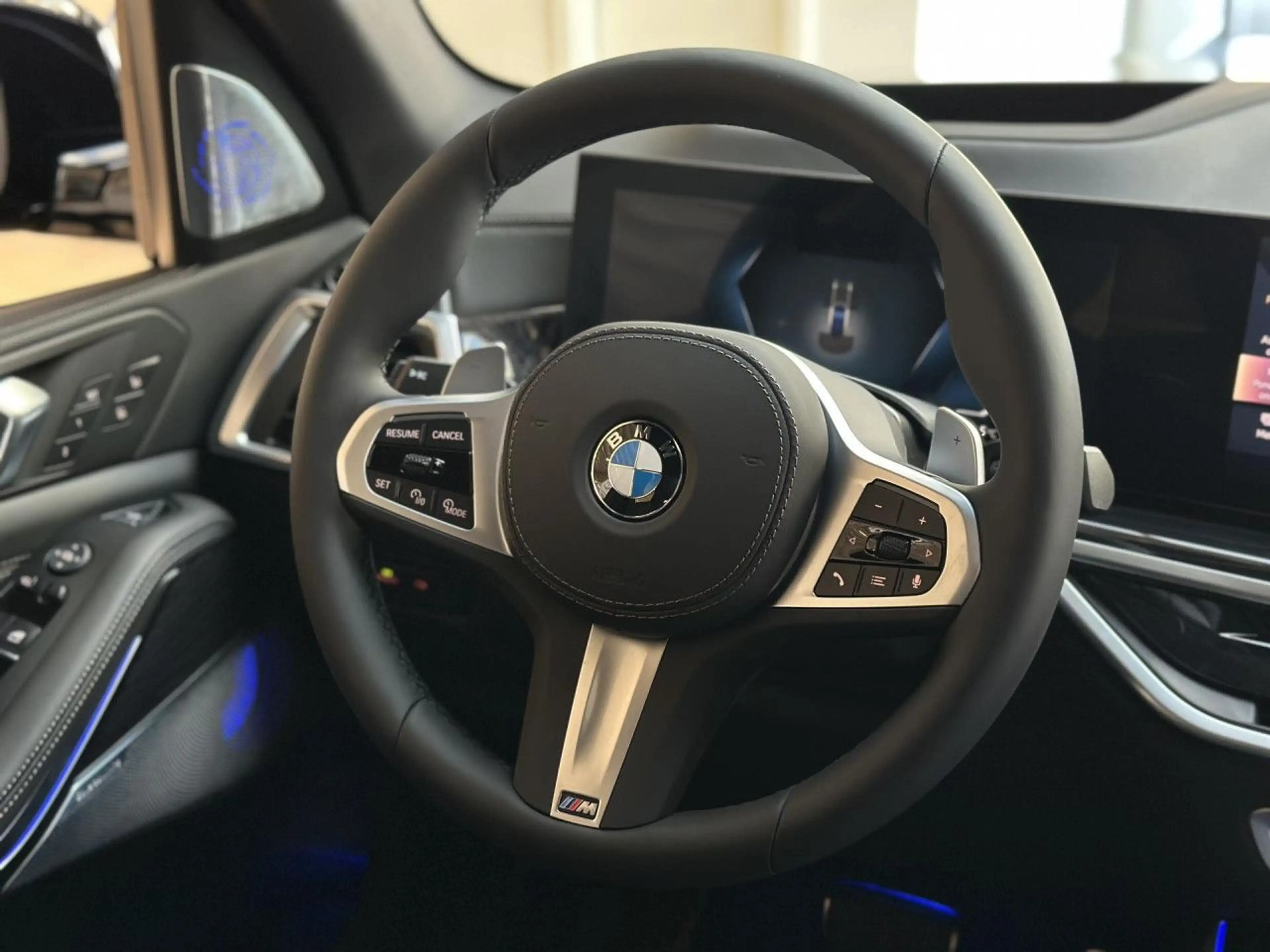 BMW X5 xD.40d M Sport Pro ACC AHK B&W Sitzbel. 22" HUD — photo 10