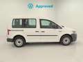 Volkswagen Caddy 1.4 TGI GNC Kombi Blanco - thumbnail 3