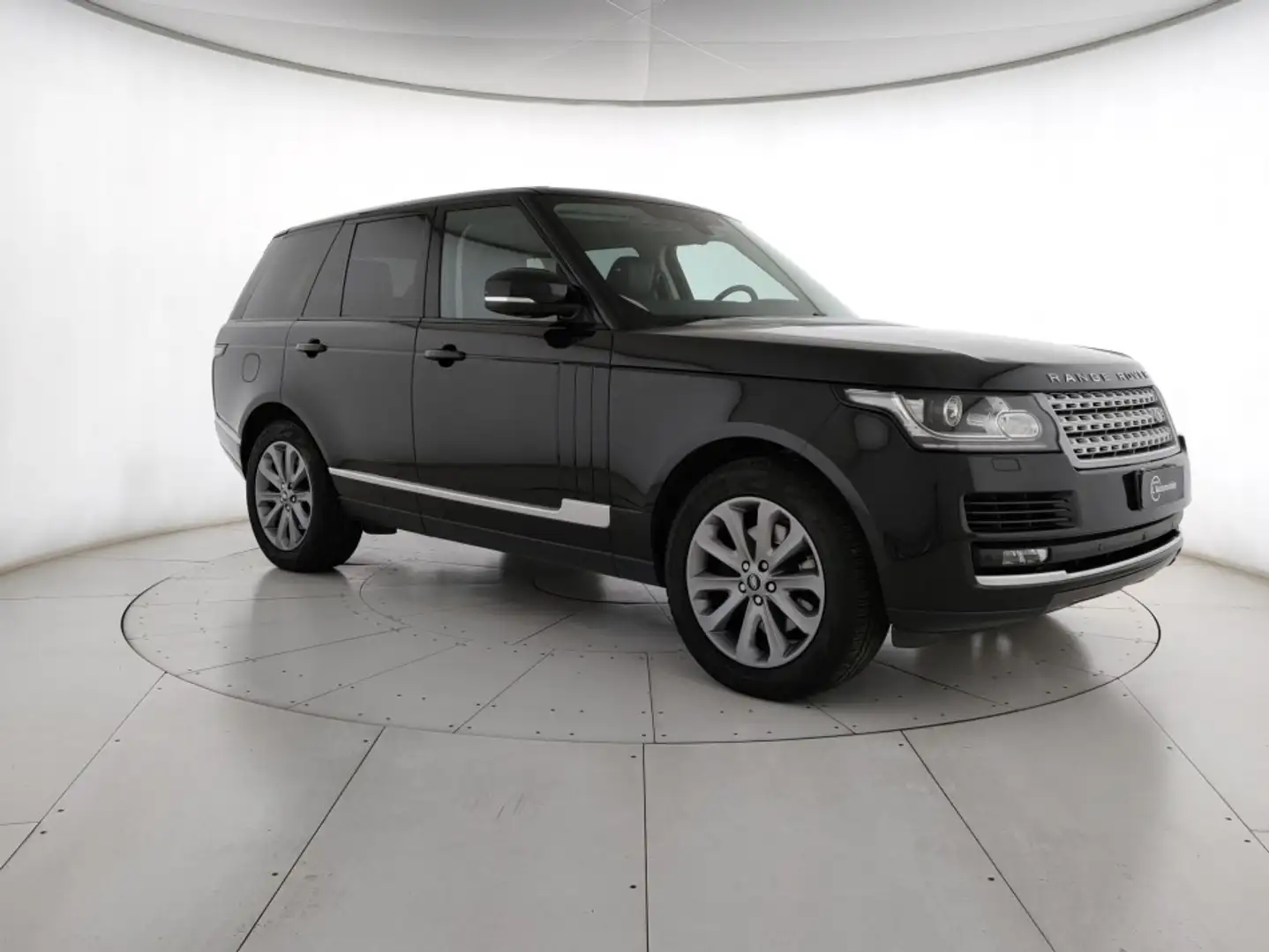 Land Rover Range Rover RANGE ROVER 3.0 TDV6 VOGUE AUTO MY17 Black - 1