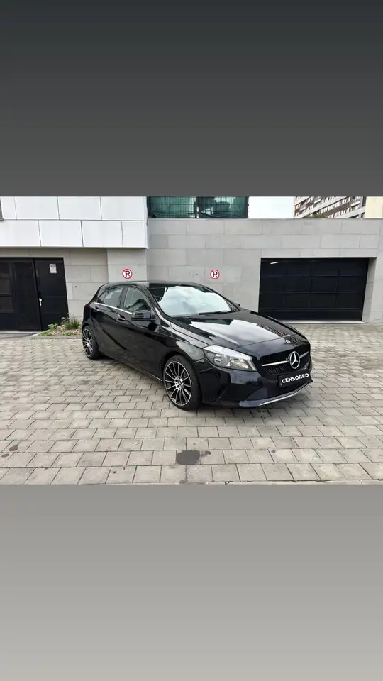 Mercedes-Benz A 180