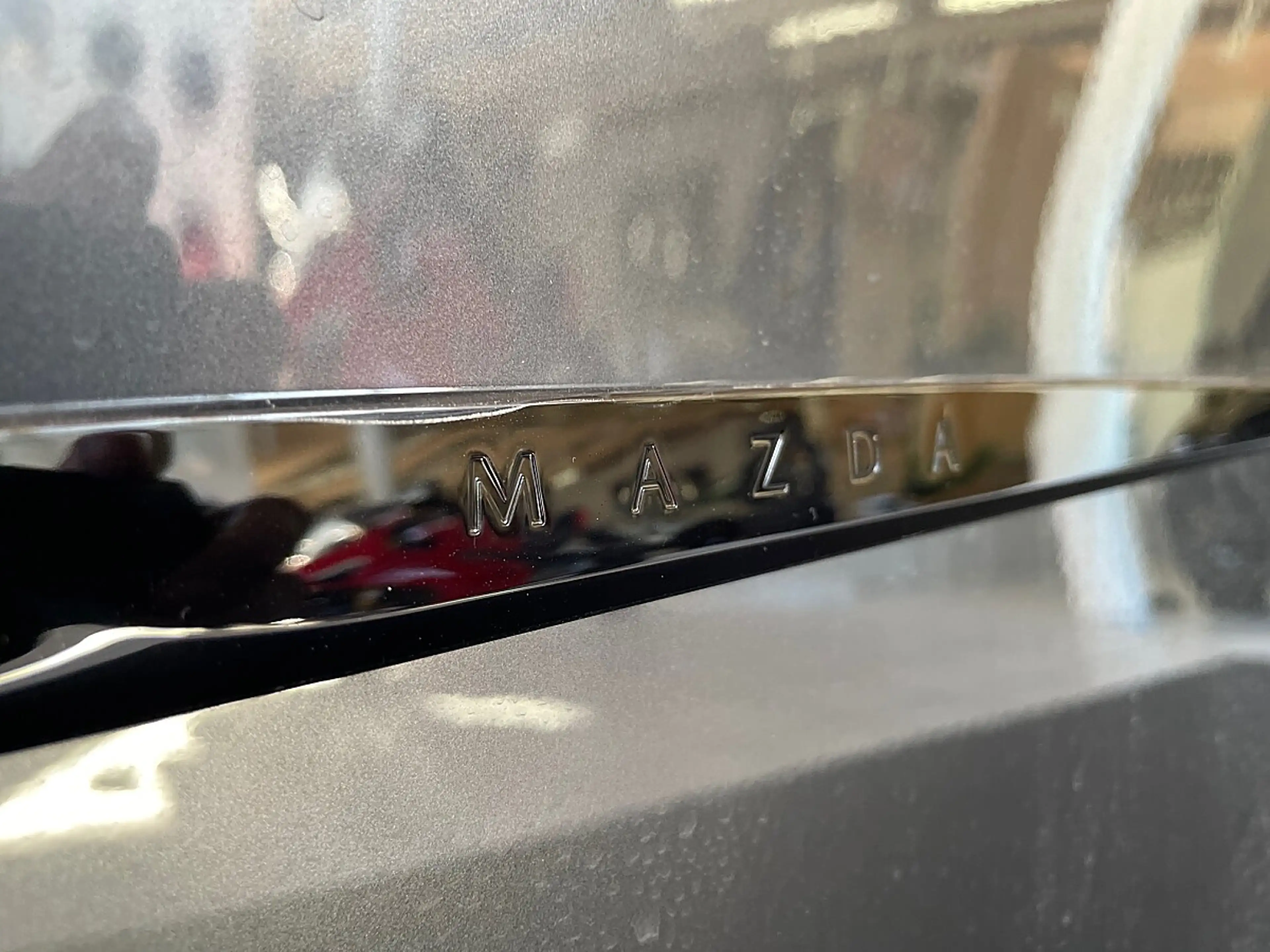 Mazda 6e Mazda6e 68,8kWh SR Takumi — photo 9