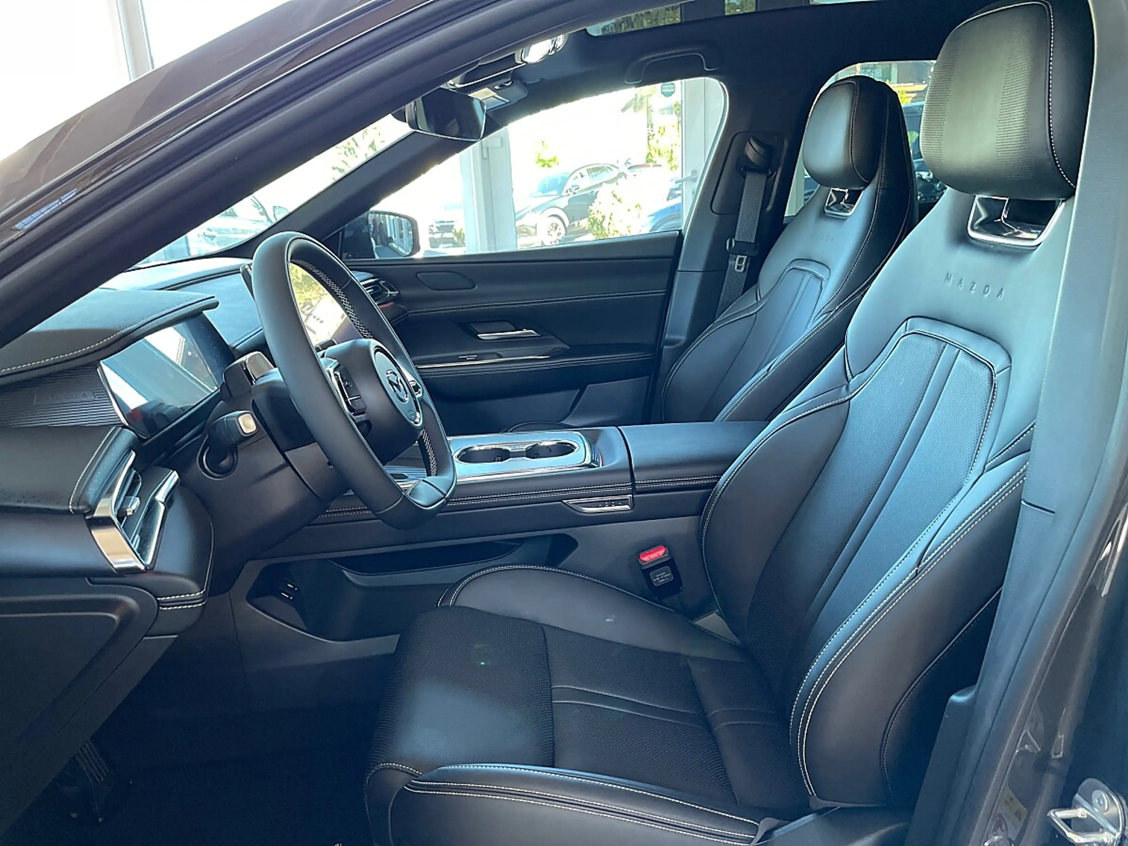 Mazda 6e Mazda6e 68,8kWh SR Takumi — photo 11