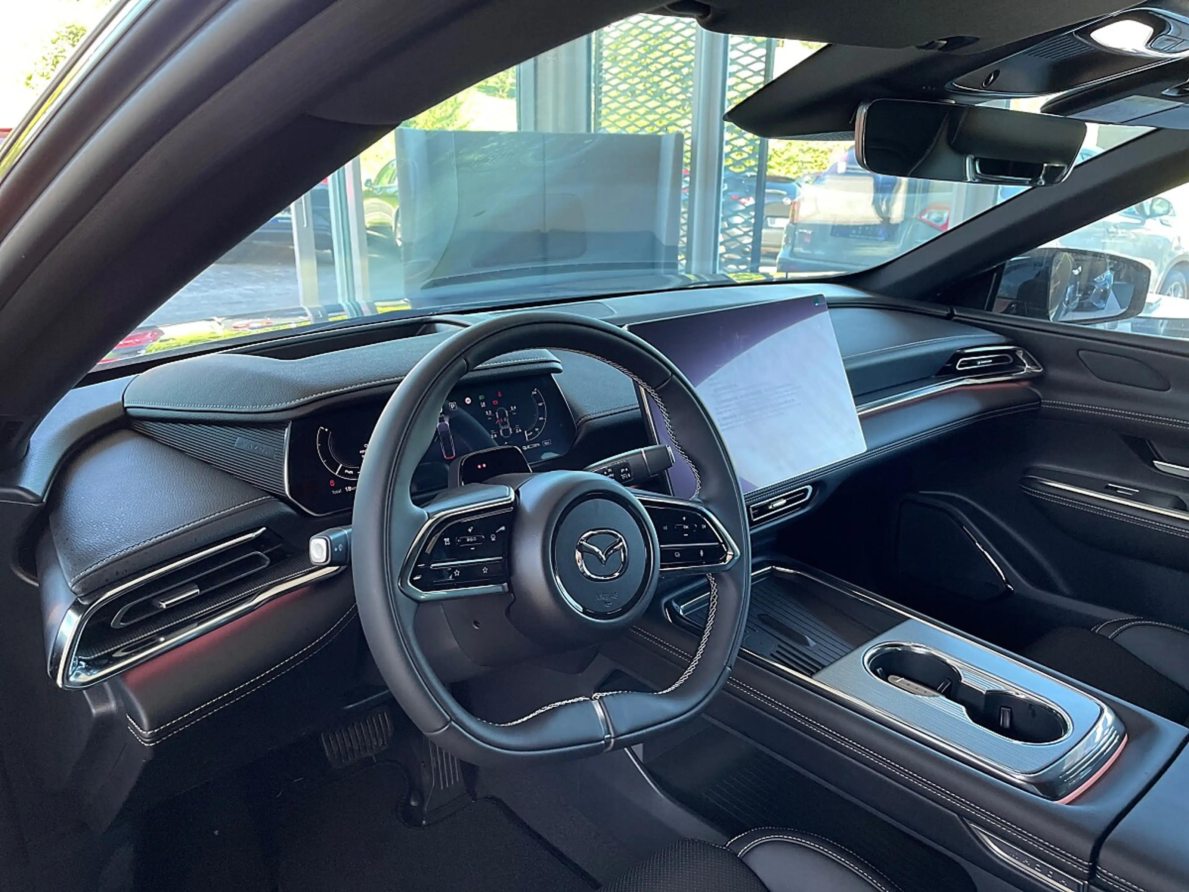 Mazda 6e Mazda6e 68,8kWh SR Takumi — photo 10