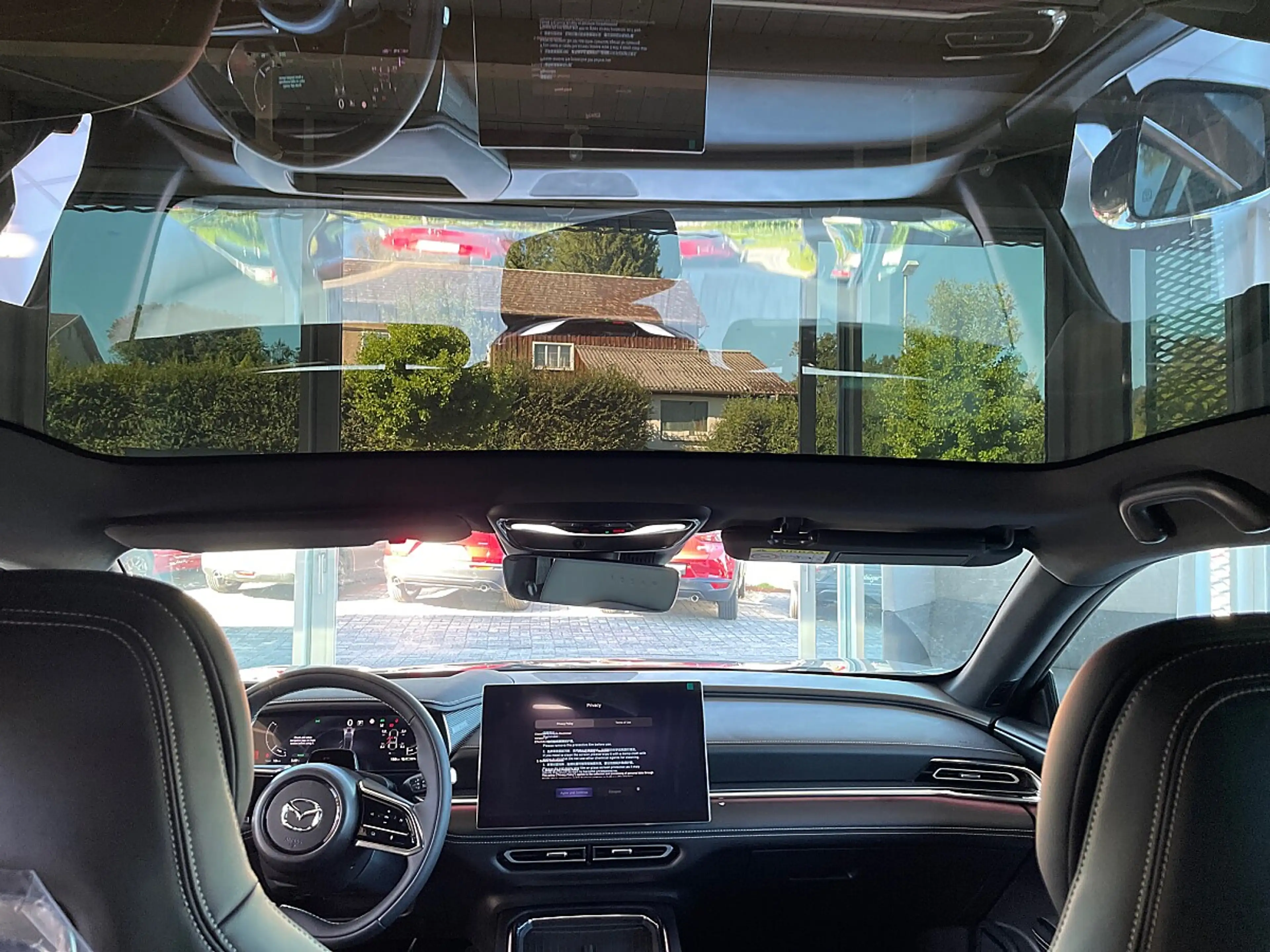 Mazda 6e Mazda6e 68,8kWh SR Takumi — photo 13