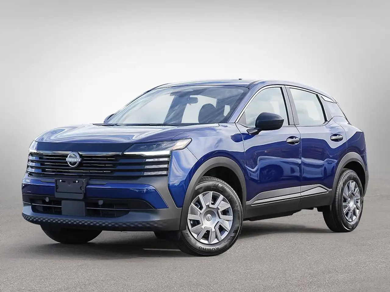 2026 Nissan Kicks