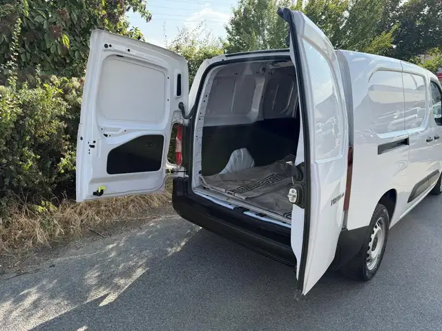 Toyota Proace view 5
