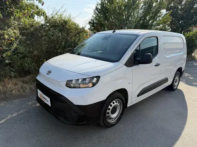 Toyota Proace view 6