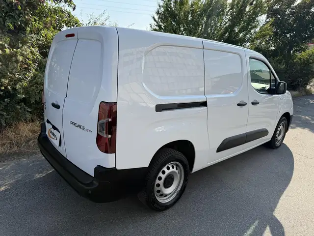 Toyota Proace view 4