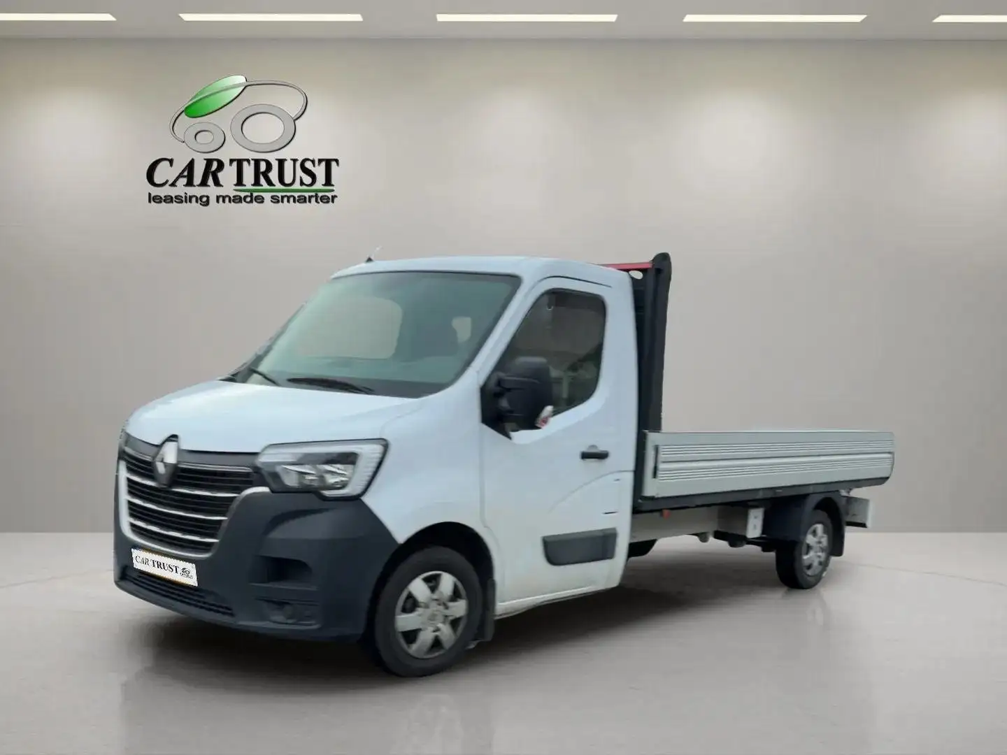 Renault Master Master ENERGY Blue dCi 165 L3H1 VA Blanc - 2