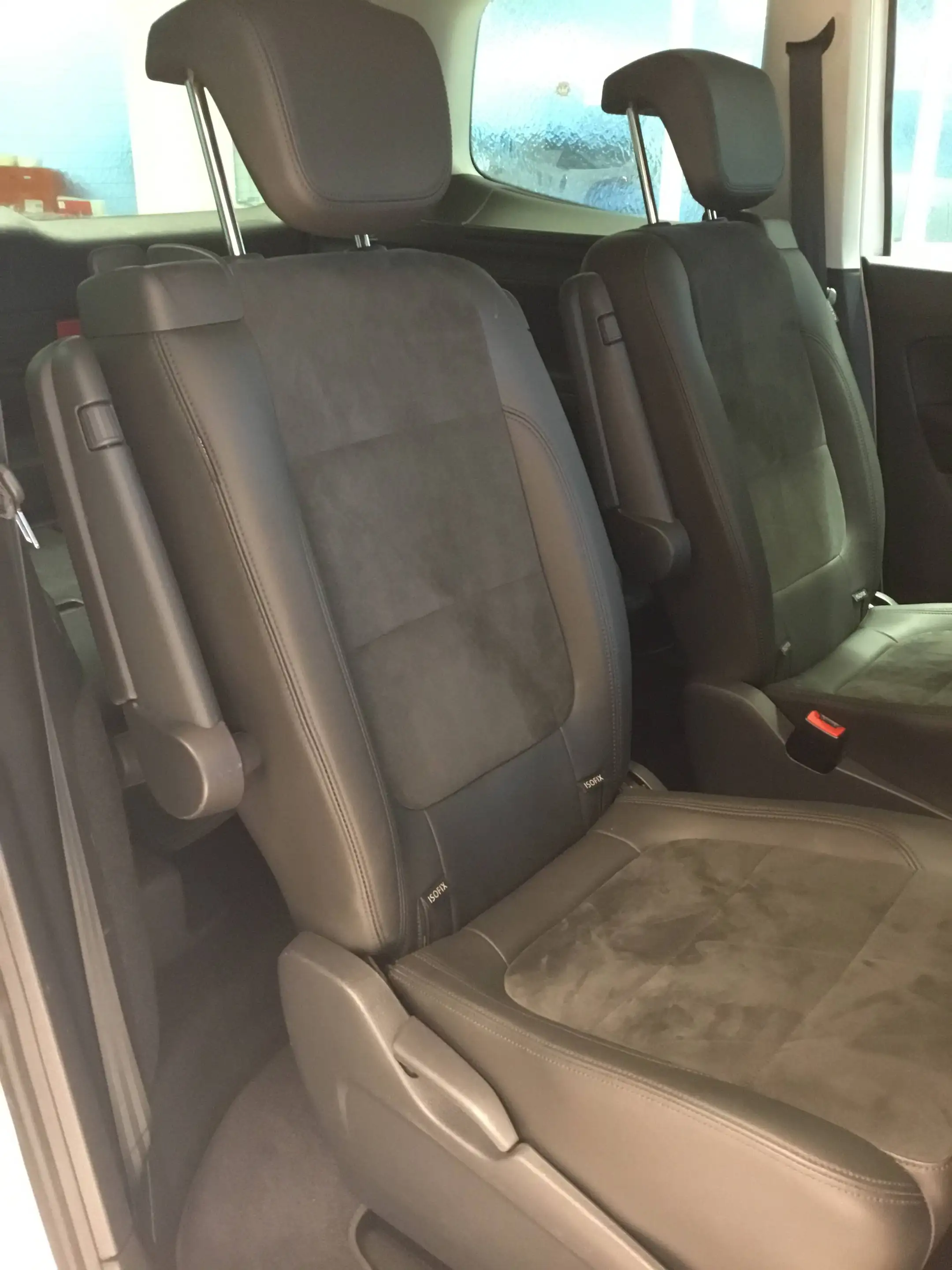 Volkswagen Sharan Highline 2,0 TDI DSG Motion 4 — photo 12