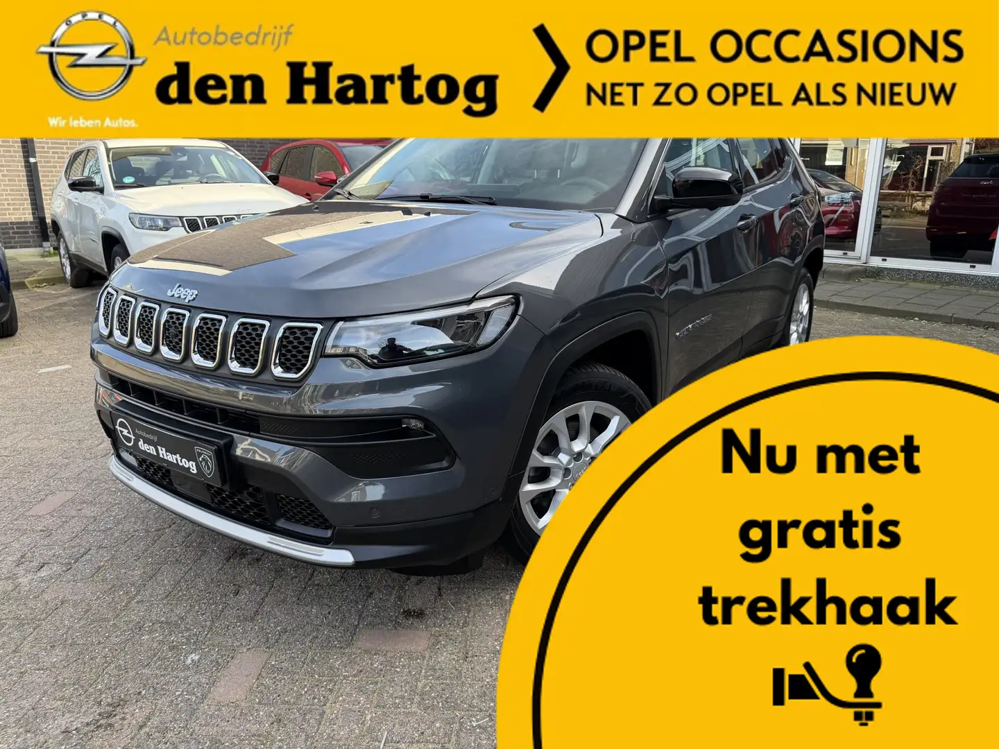 jeep compass