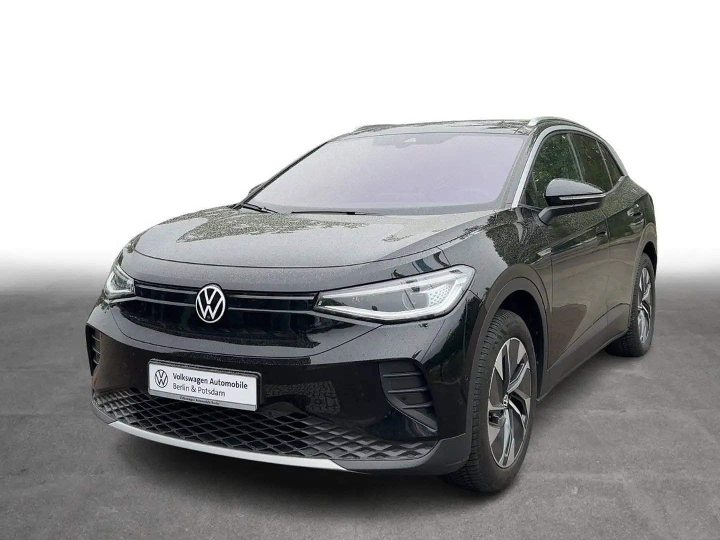 Volkswagen ID.4 Pro Performance Wärmepumpe Navi LED SHZ Schwarz - 1