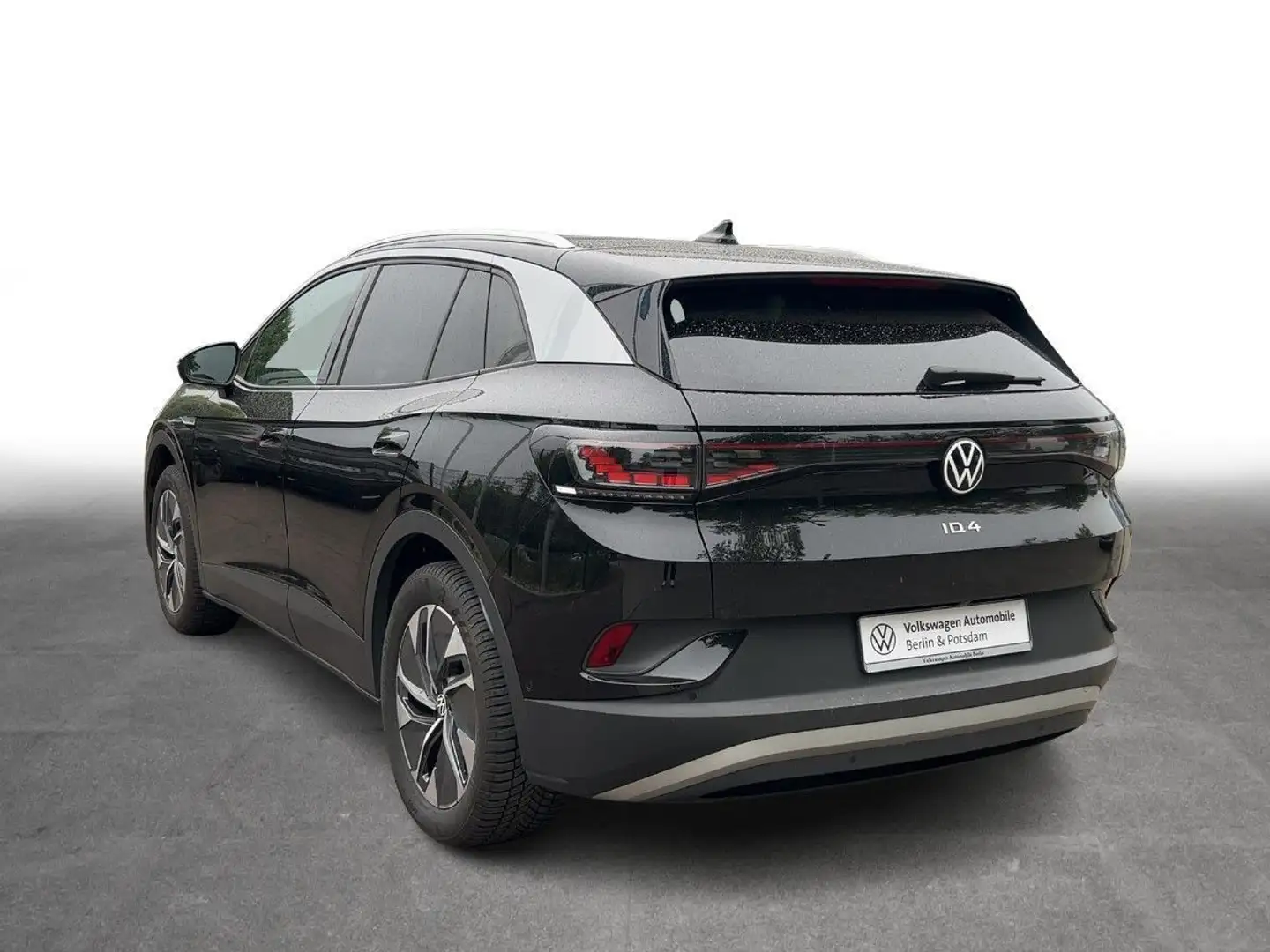 Volkswagen ID.4 Pro Performance Wärmepumpe Navi LED SHZ Schwarz - 2
