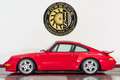 Porsche 993 RS, Erstlack, Unfallfrei -  top Zustand !!! Rojo - thumbnail 2