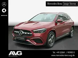 Mercedes-Benz GLA 220 d 4M AMG Advanced+ Kamera LED Winter P