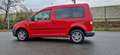 Volkswagen Caddy Life 5 Sitze TÜ 11/2027 Rot - thumbnail 8