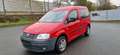 Volkswagen Caddy Life 5 Sitze TÜ 11/2027 Rot - thumbnail 9
