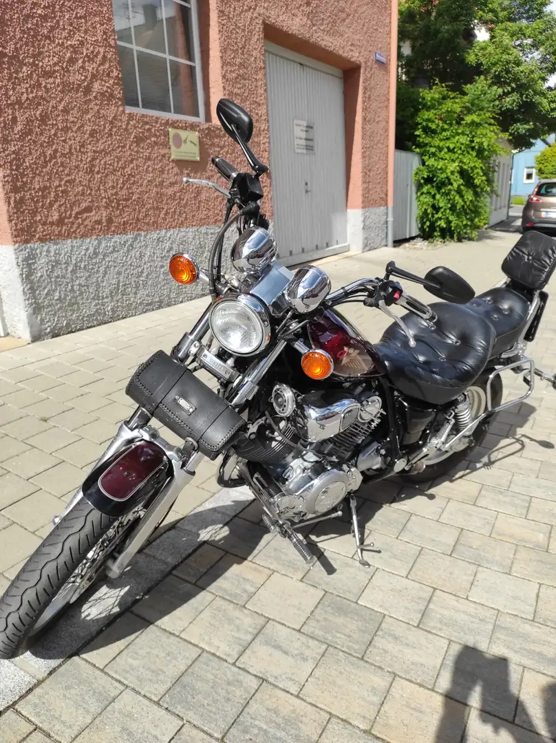 Yamaha XV 1100 Virago Rouge - 1