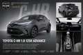 Toyota C-HR 125H Advance Gris - thumbnail 1