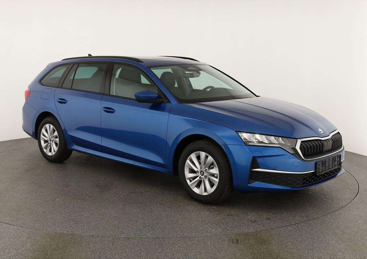 Skoda Octavia 2026