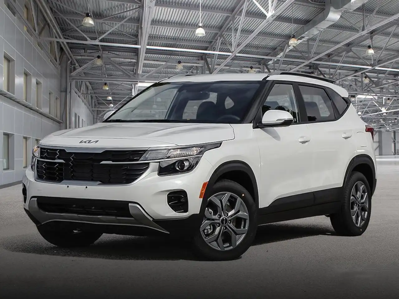 2026 Kia Seltos
