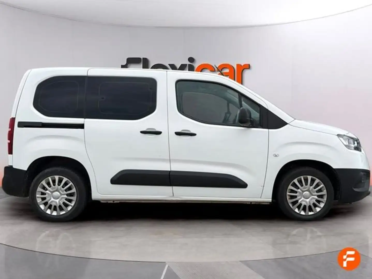 Toyota Proace City 1.5D 75kW (100CV) GX L1 Blanco - 2