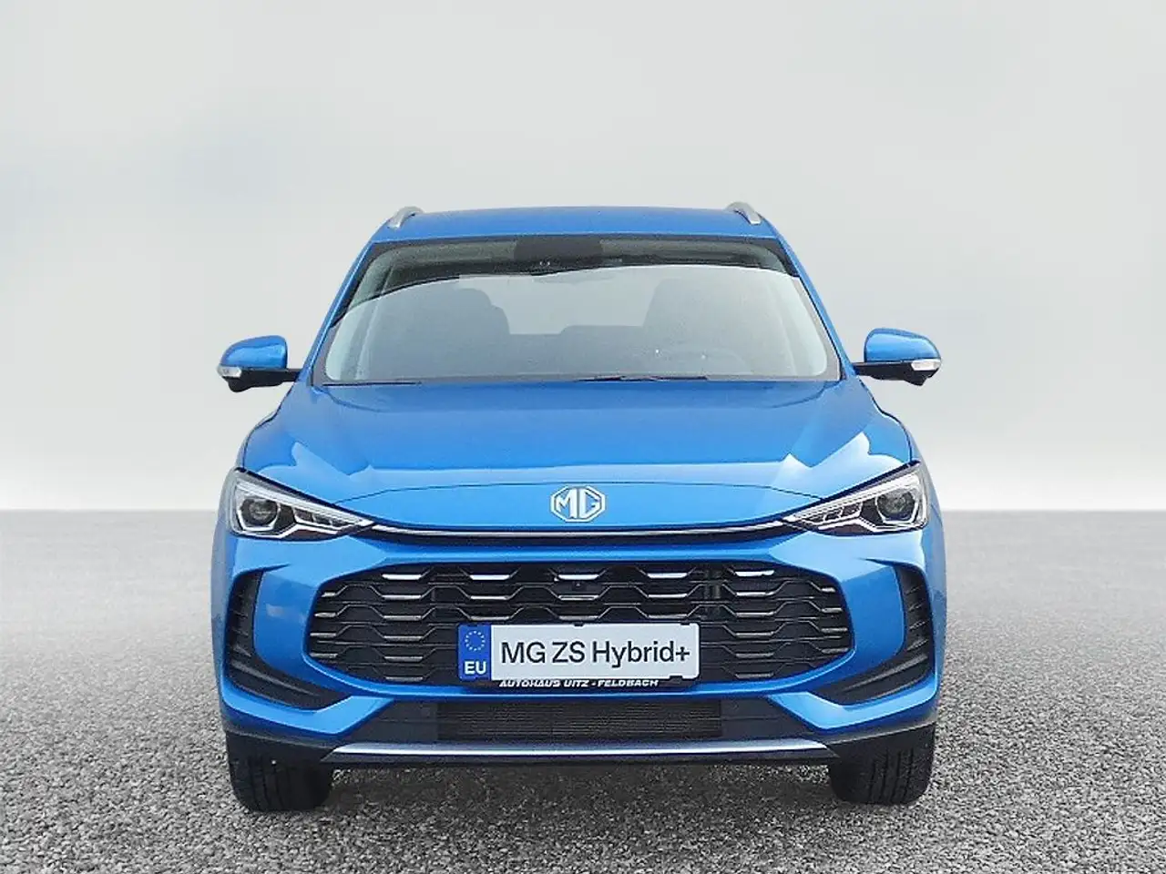 MG ZS