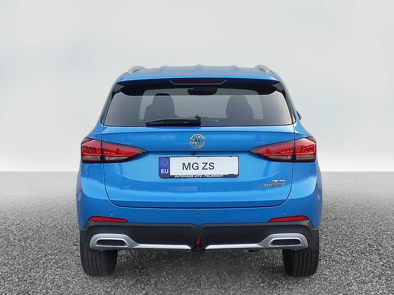 MG ZS