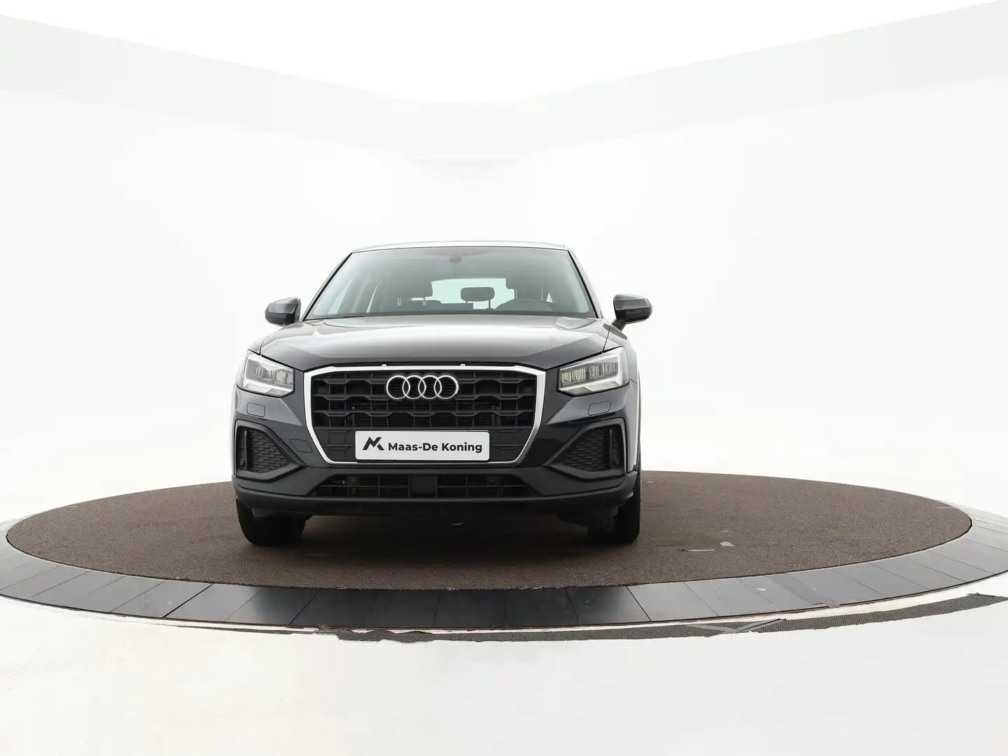 Audi Q2 35 Tfsi 150pk S-tronic Pro Line · Apple/Android Ca Grau - 2