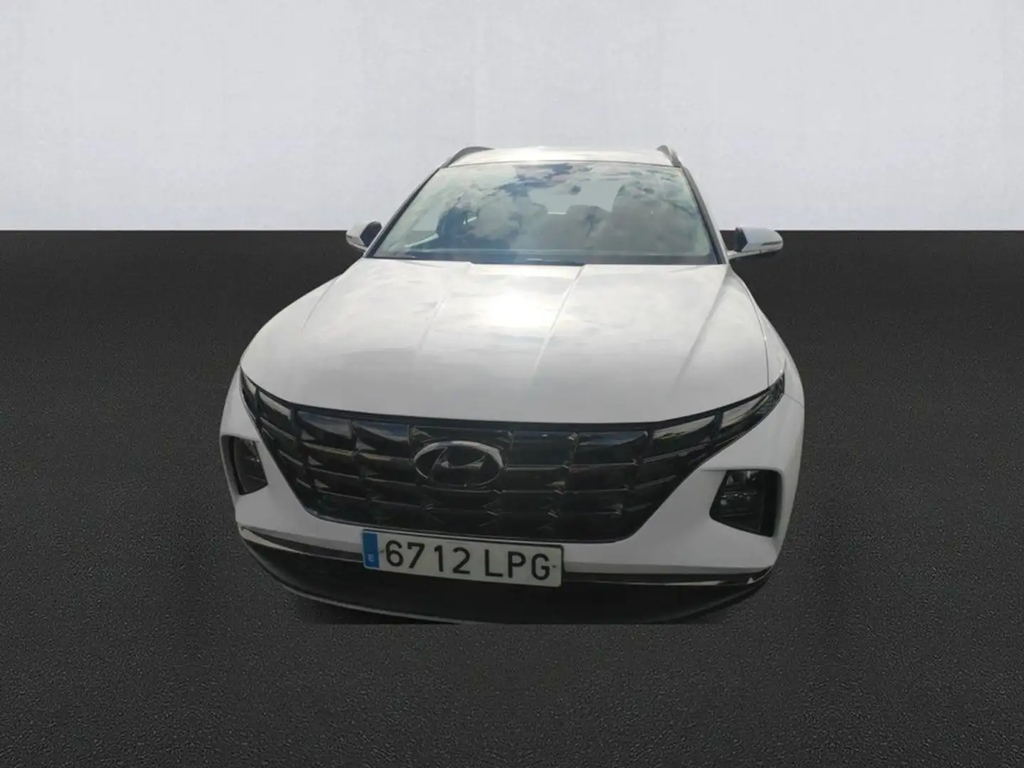 Hyundai TUCSON 1.6 TGDI 169kW (230CV) HEV Maxx Auto Blanco - 2
