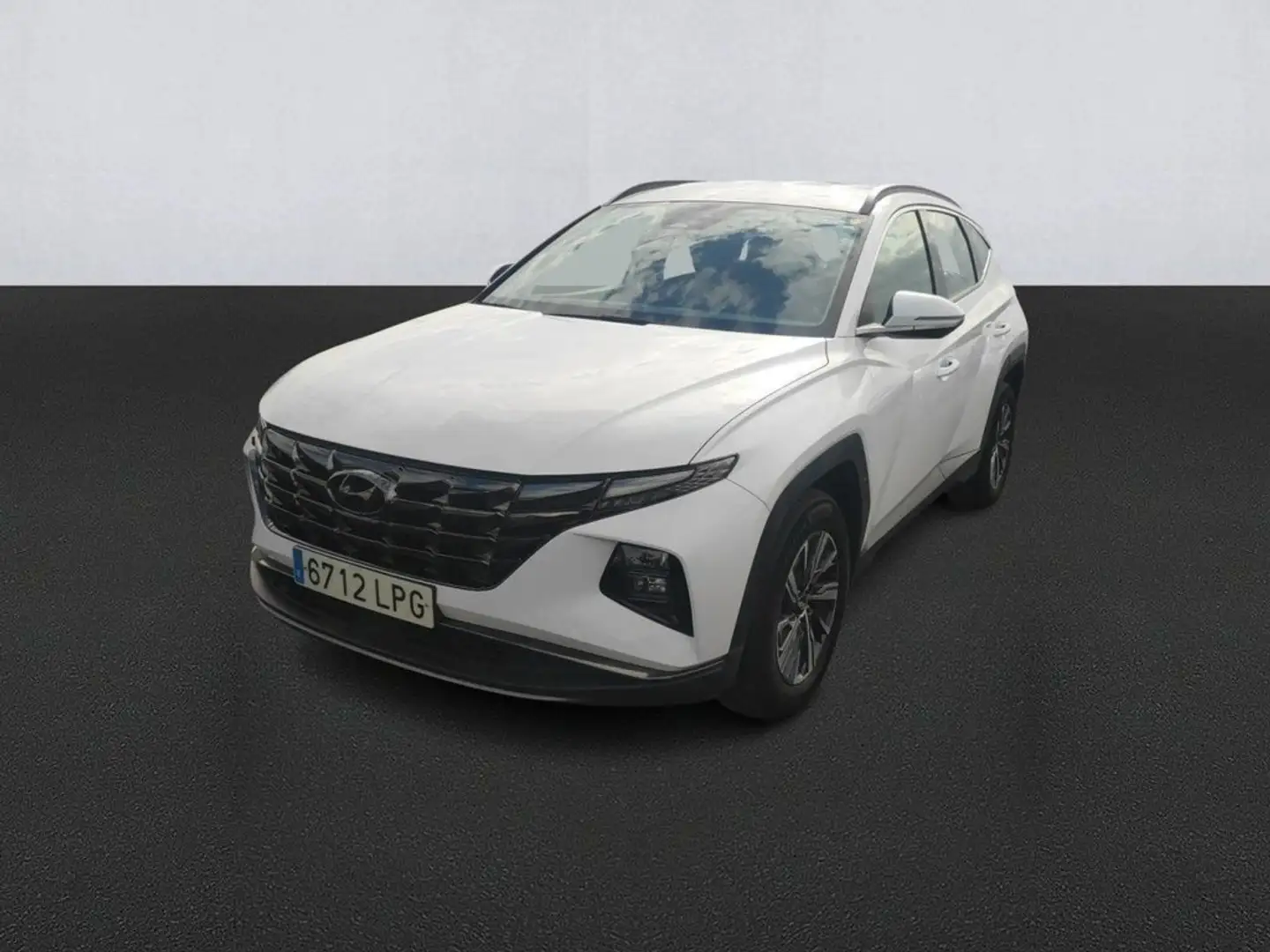 Hyundai TUCSON 1.6 TGDI 169kW (230CV) HEV Maxx Auto Blanco - 1