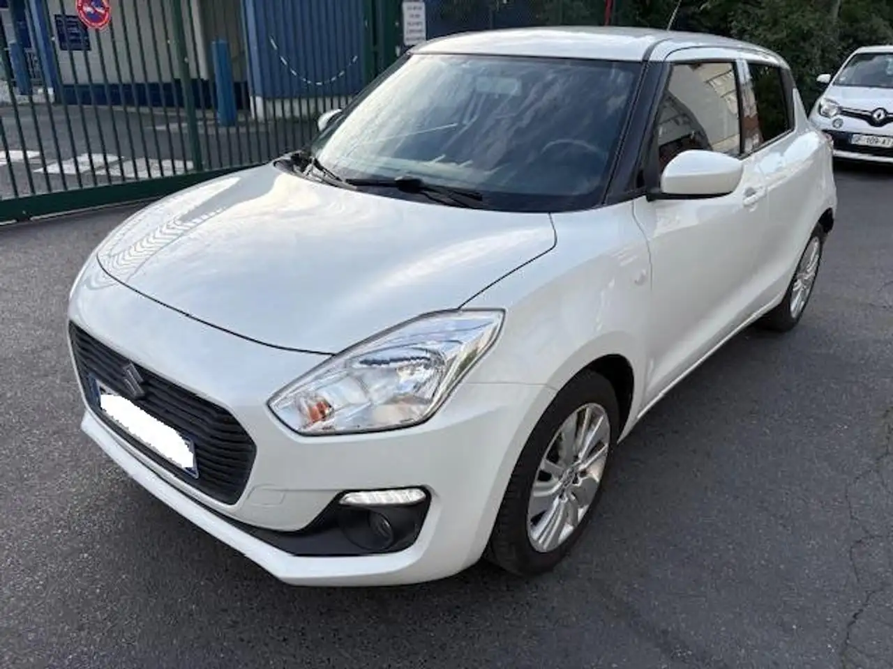 Suzuki Swift 1.2 Dualjet Hybrid PrivilÃ¨ge
