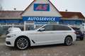 BMW 520 d xDrive Touring Sport Line AHK Scheckheft White - thumbnail 1