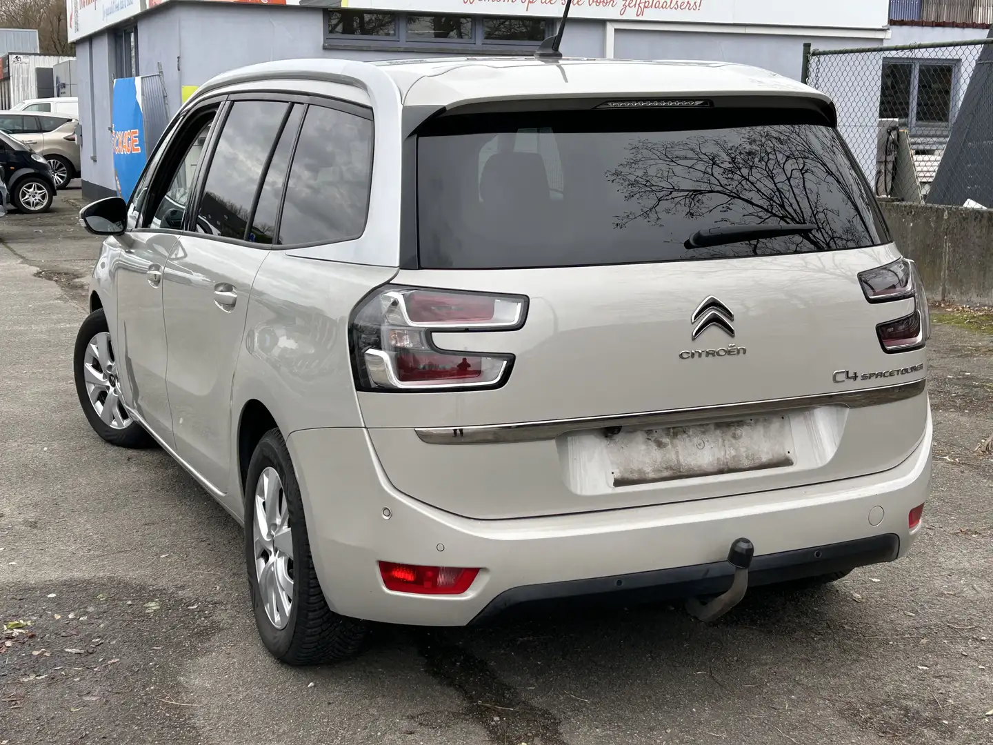 Citroen Grand C4 SpaceTourer 1.5BlueHDI Origins EAT8 130 Grijs - 1