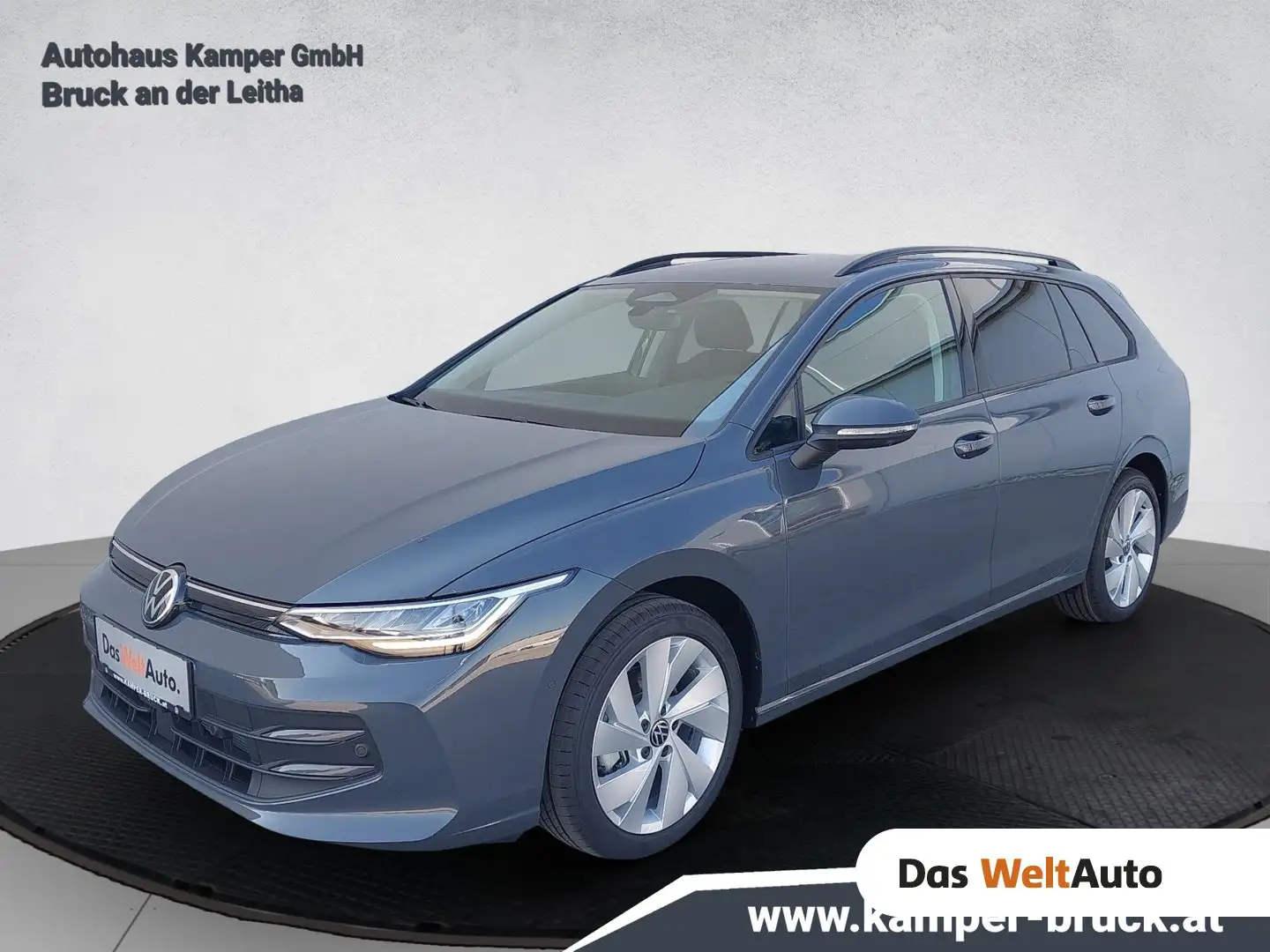 Volkswagen Golf Variant Business TSI Grau - 1