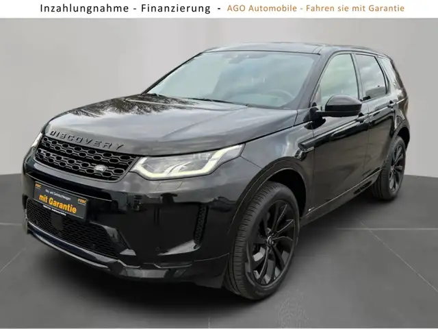 Land Rover Discovery Sport D180 R-Dynamic AWD Vollausst.