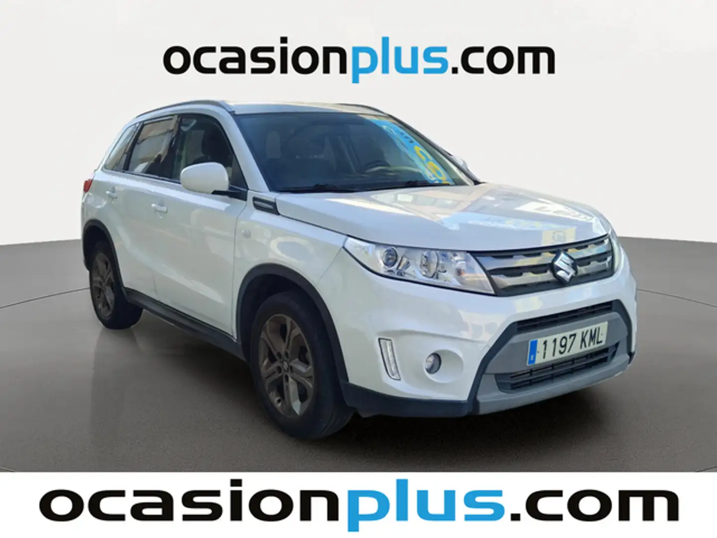Suzuki Vitara 1.6DDiS GLE Blanco - 2