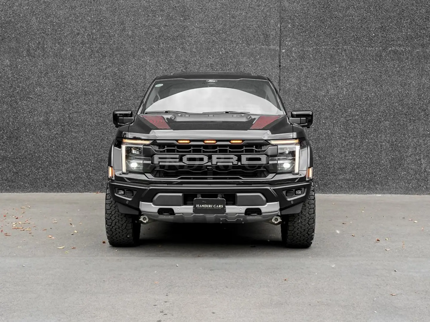 Ford F 150 2025 Raptor € 91500 +801A RAPTOR® HIGH Schwarz - 2