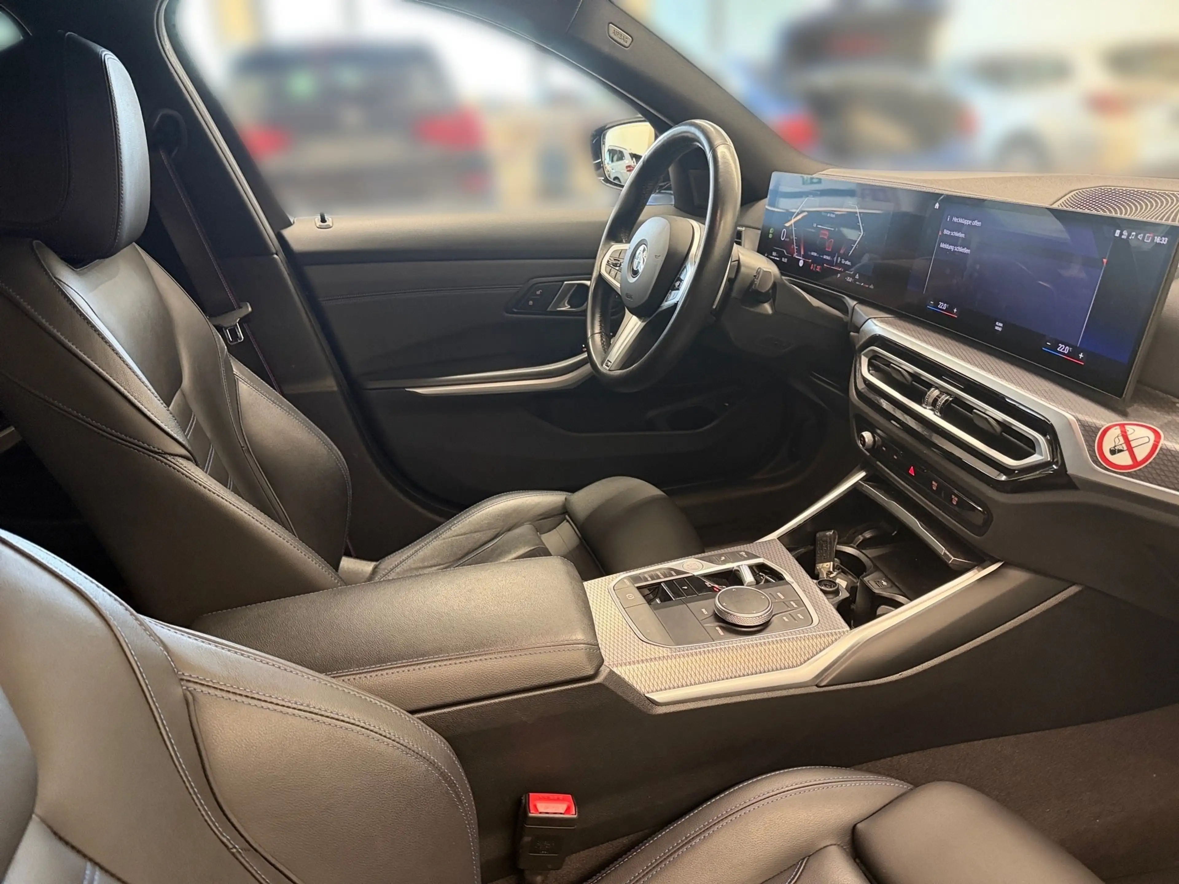 BMW 330 d xDrive — photo 13
