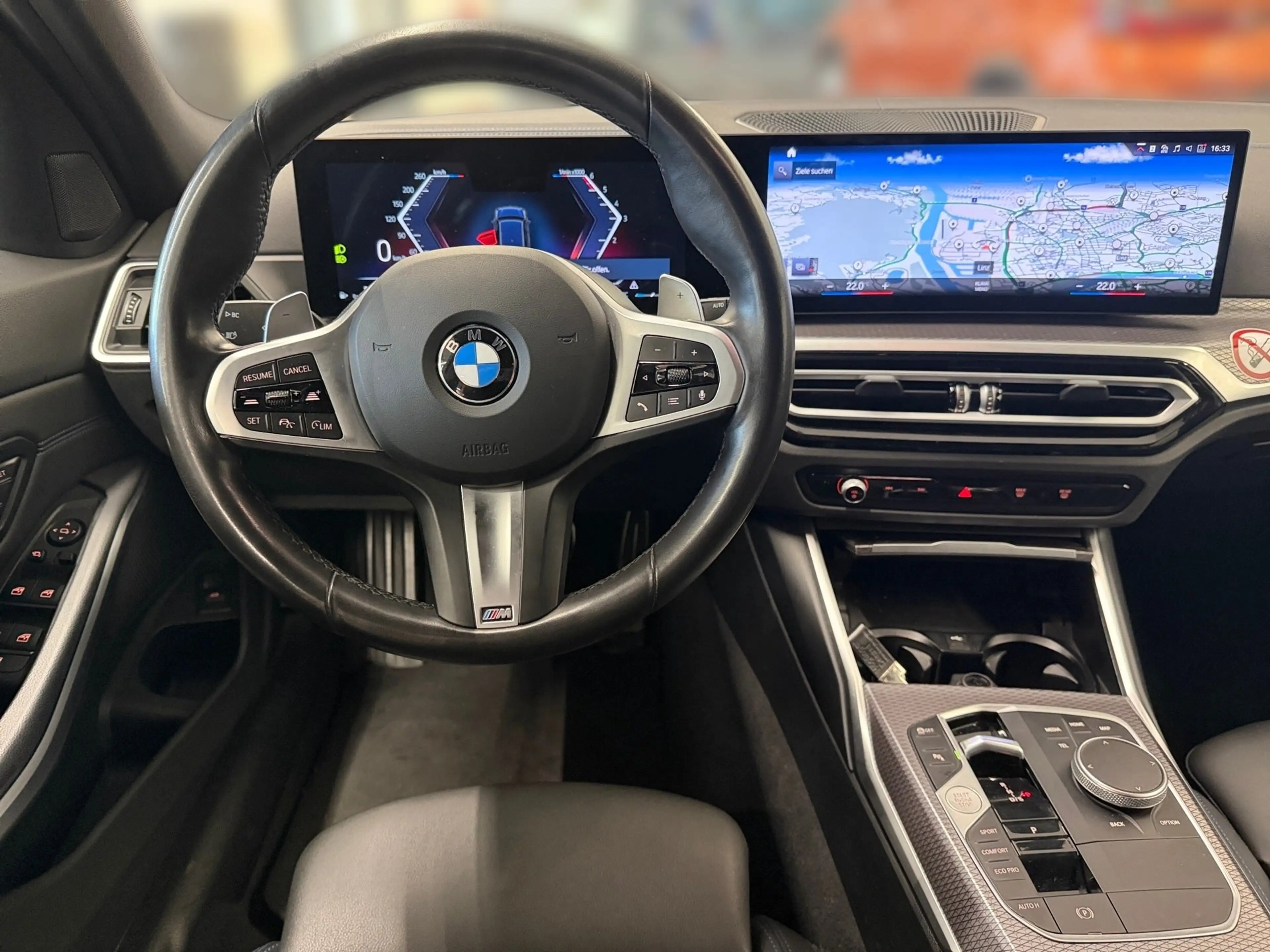 BMW 330 d xDrive — photo 8