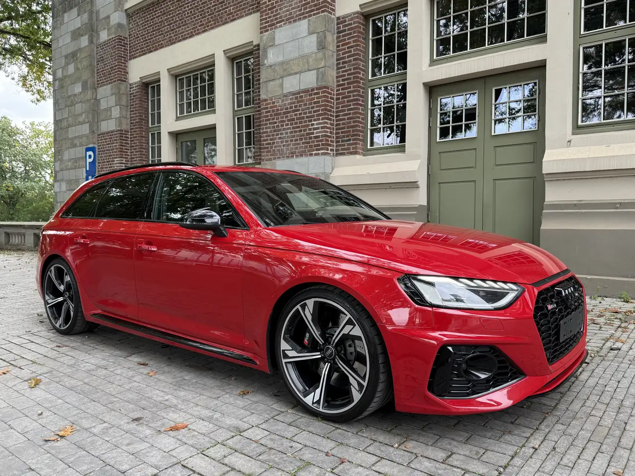 Audi RS4
