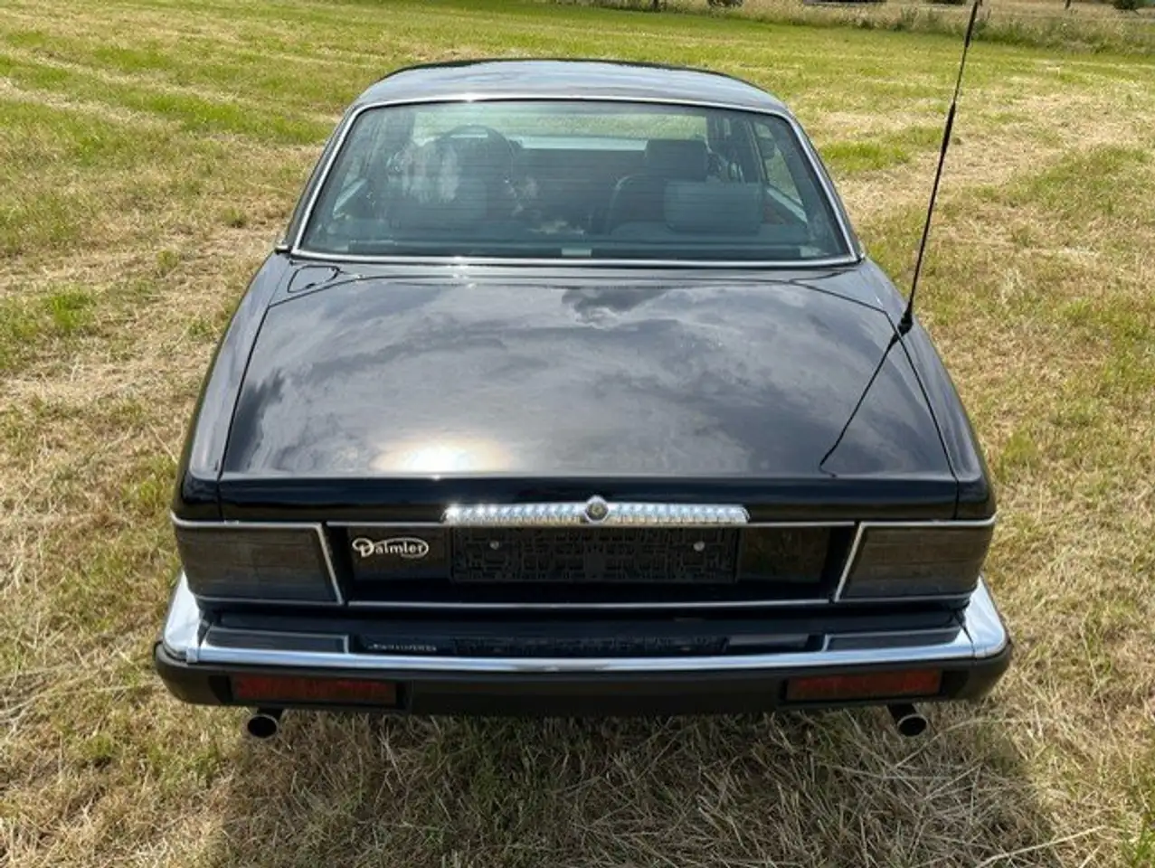 Jaguar XJ40 Daimler Six 4.0, foto 9