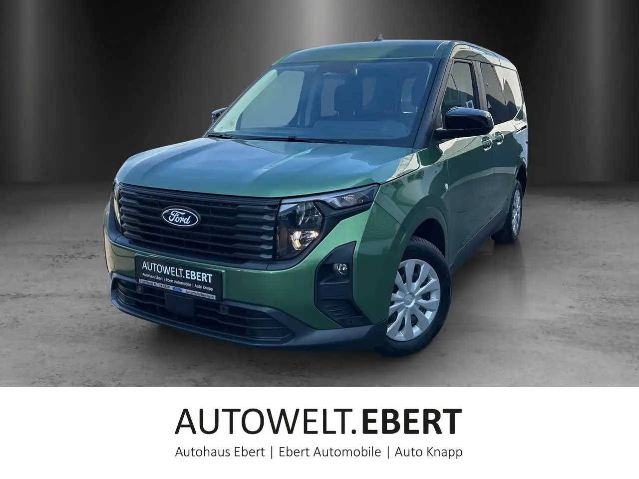 Ford Tourneo Courier Trend KAMERA/AHK/NAVI/TEMPOMAT/