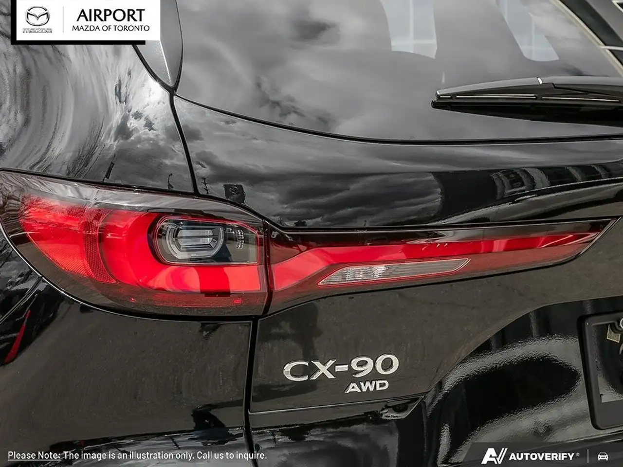 Mazda CX-90 PHEV снимка Mazda CX-90 PHEV