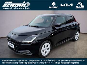 SWIFT COMFORT CVT HYBRID