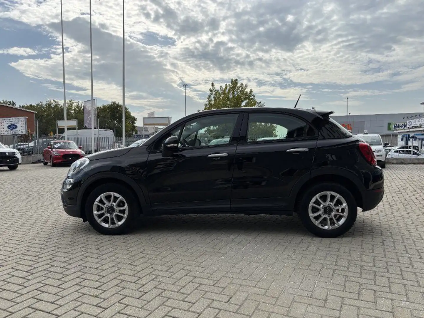 Fiat 500X 500X 1.0 T3 120 CV City Cross Nero - 2