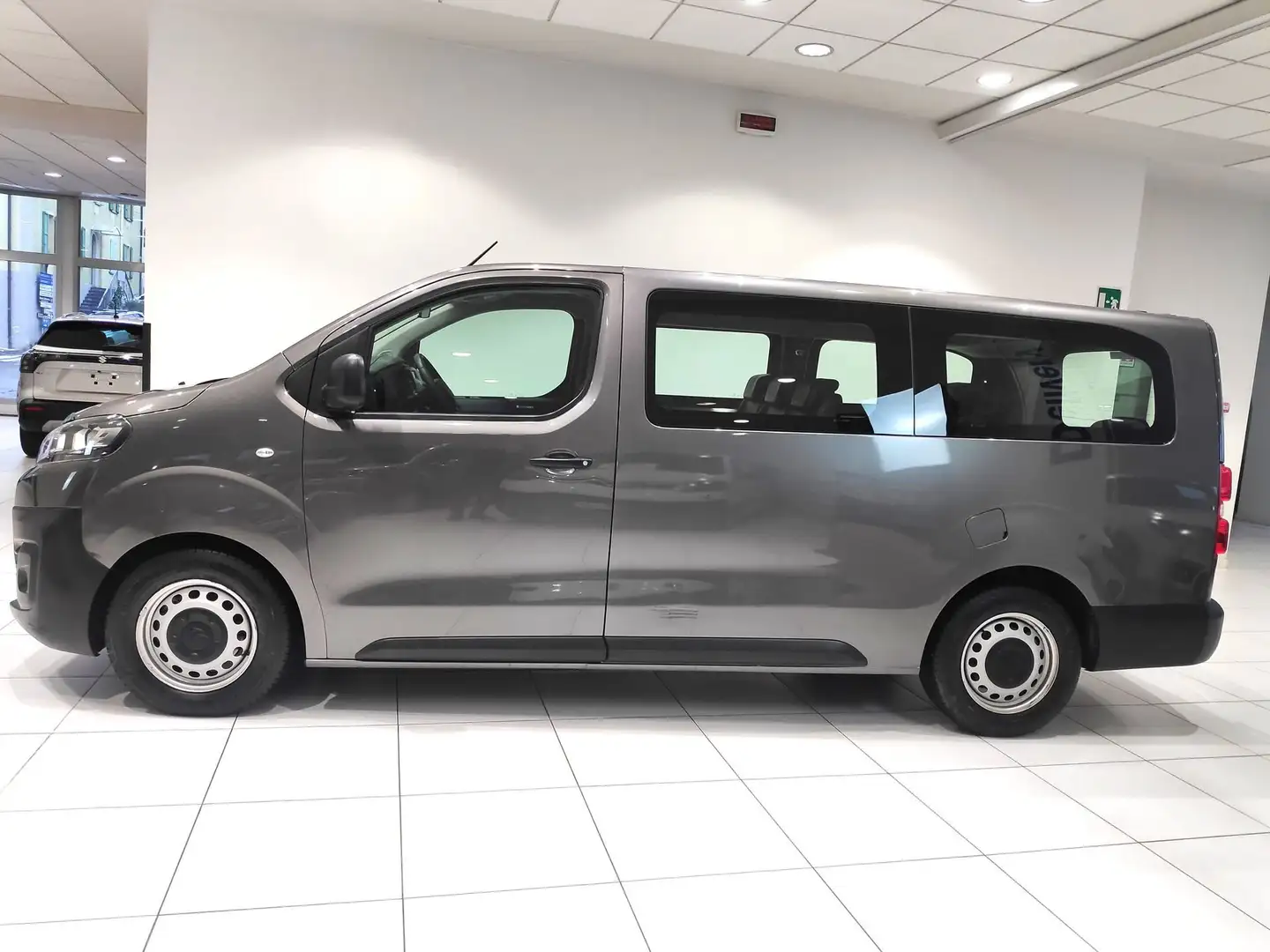 Citroen Jumpy Jumpy BlueHDi 120 S&S PL-SL-TN Atlante XL*9 POSTI Szürke - 1