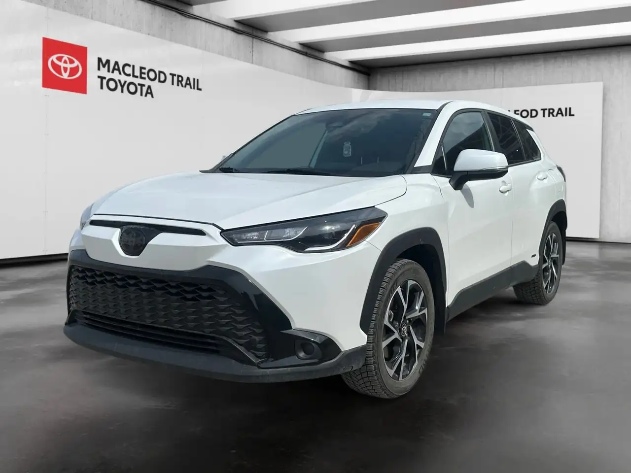 2023 Toyota Corolla Cross